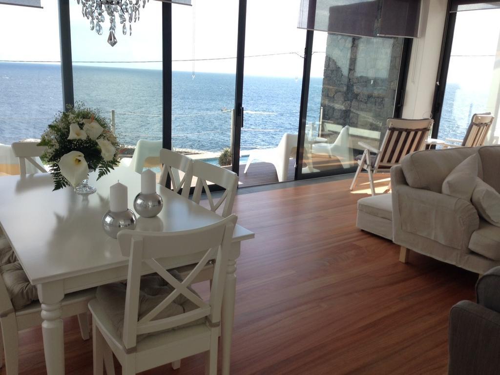 Casa Das Cinco Angra do Heroísmo Zimmer foto